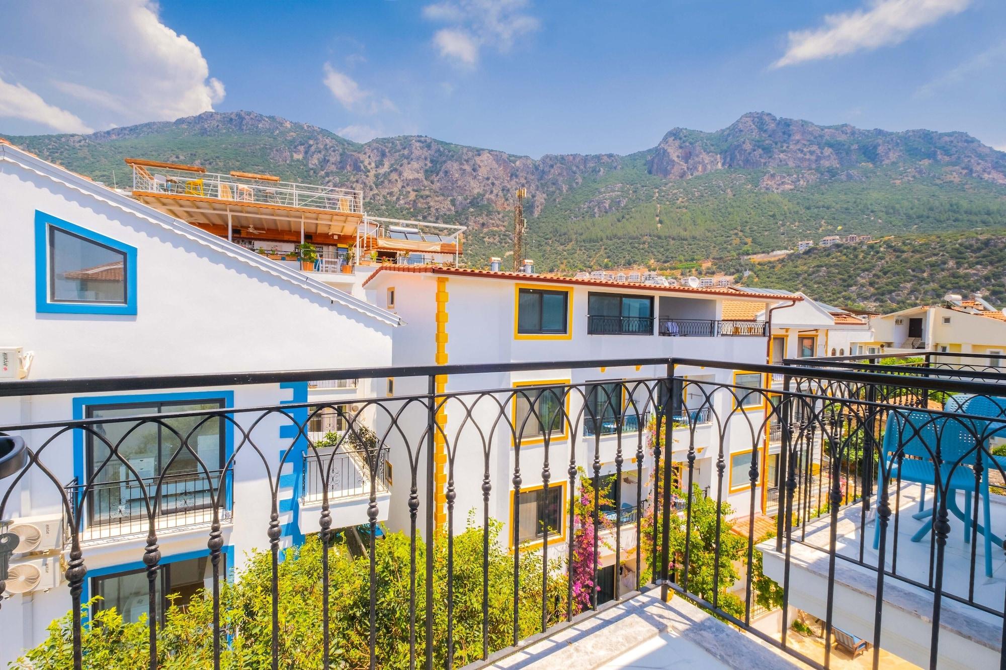 Otel Payam Kaş