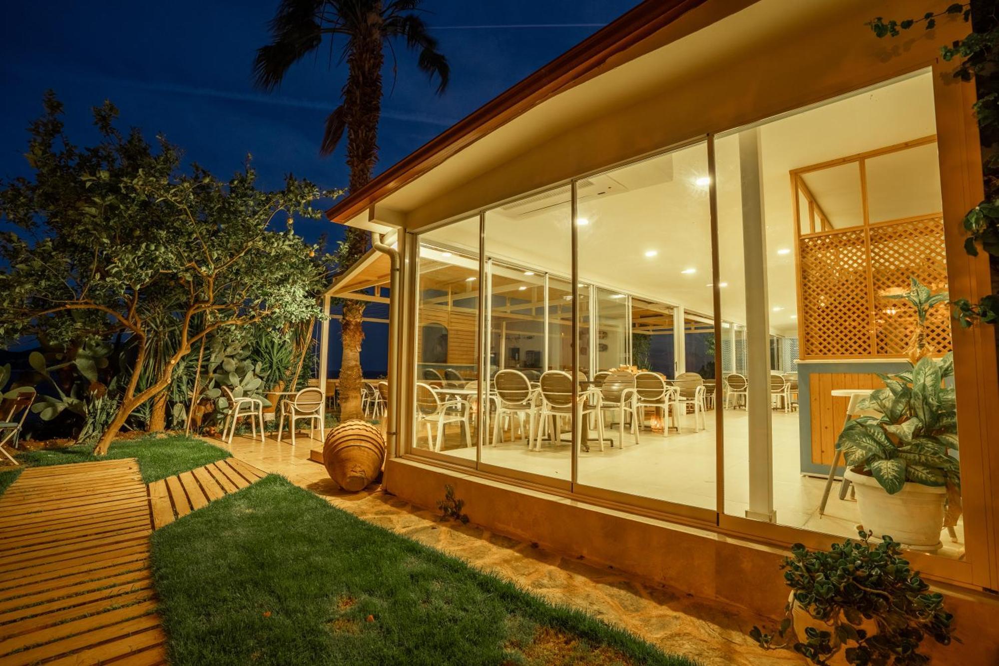 Payam Otel Kaş