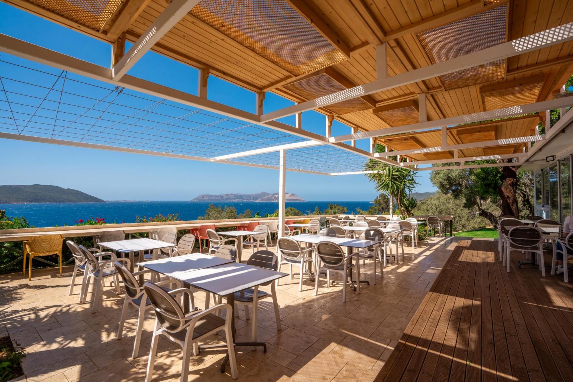 Payam Otel Kaş